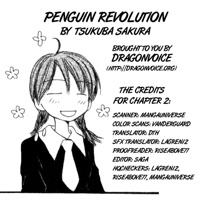 Penguin Revolution Chapter 2 2